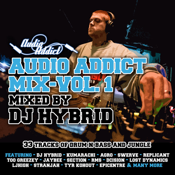 Audio Addict Mix-Vol. 1