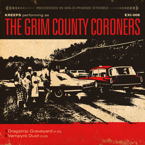 Part 3 - Dragstrip Graveyard