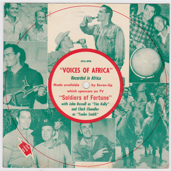 Voices Of Africa