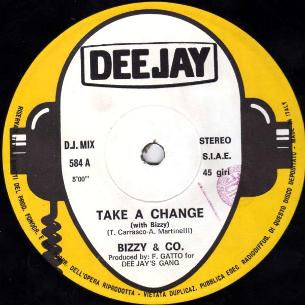 Take A Change