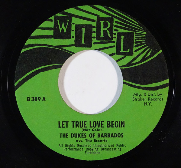 Let True Love Begin / Kidio My Love