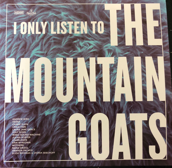 I Only Listen To The Mountain Goats: All Hail West Texas