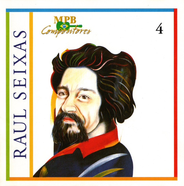 MPB Compositores Raul Seixas