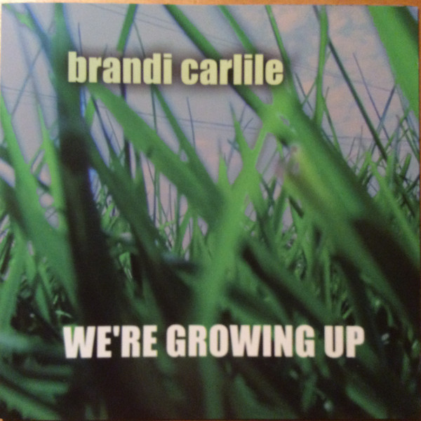 We're Growing Up