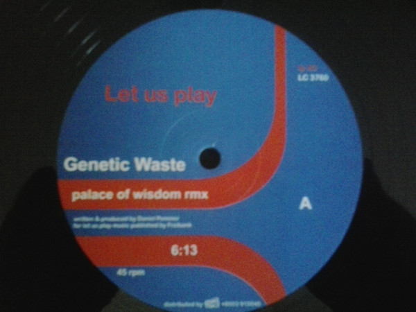 Palace Of Wisdom (Rmx) / Coronation Of The Crow