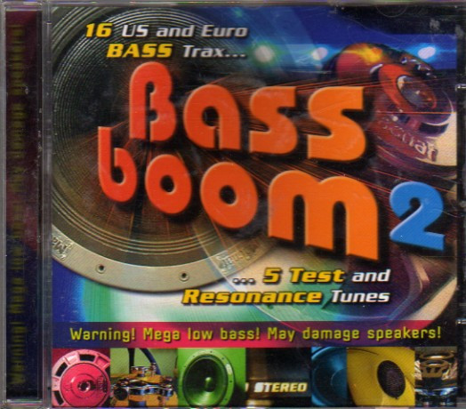 Bass Boom 2