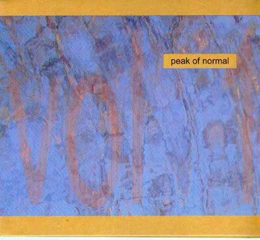Peak Of Normal Vol. 1