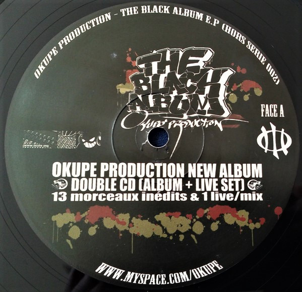 The Black Album EP