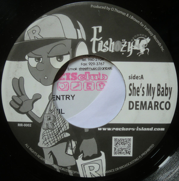 She's My Baby / Survivor