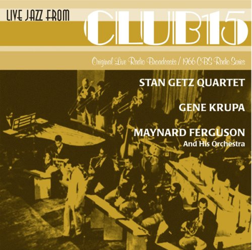Live Jazz From Club 15