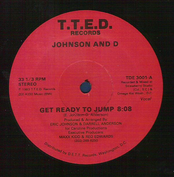 Get Ready To Jump