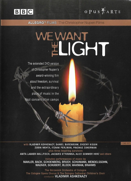 We Want The Light