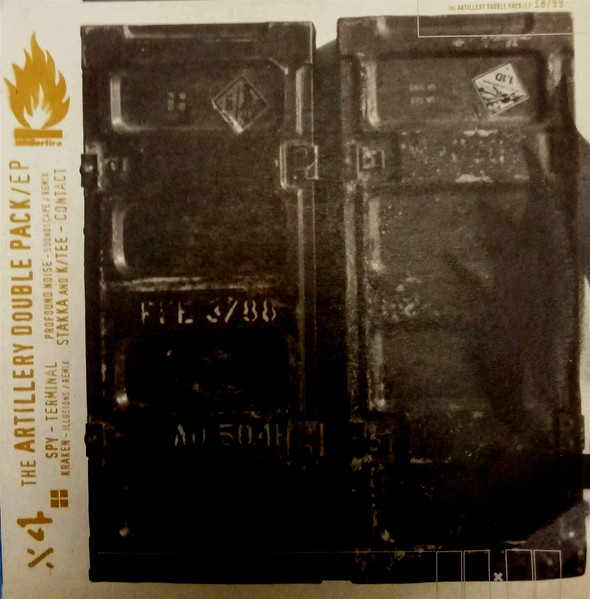 The Artillery Double Pack EP