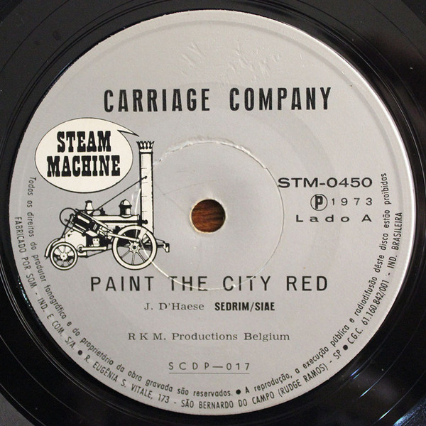 Paint The City Red 