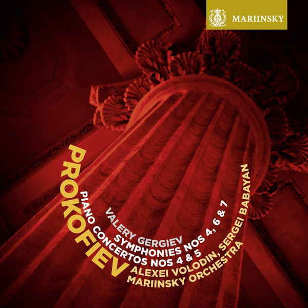 Symphonies Nost. 4, 6 & 7 / Piano Concertos Nos. 4 & 5