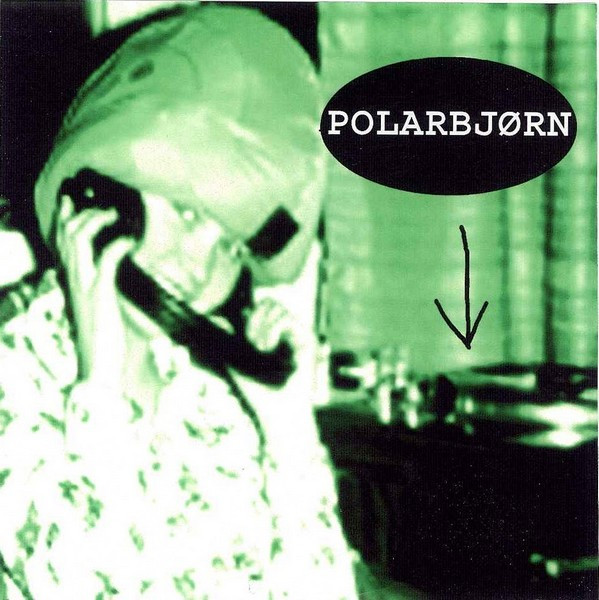 Polarbjørn (Debris From A Fragmented Culture Volume 2)