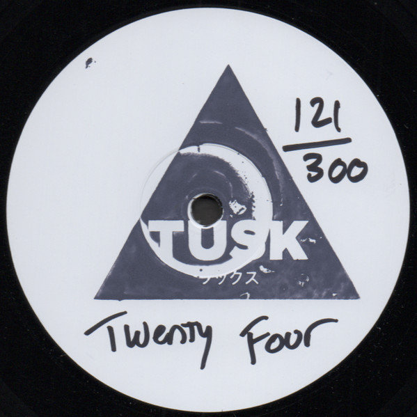 Tusk Wax Twenty Four