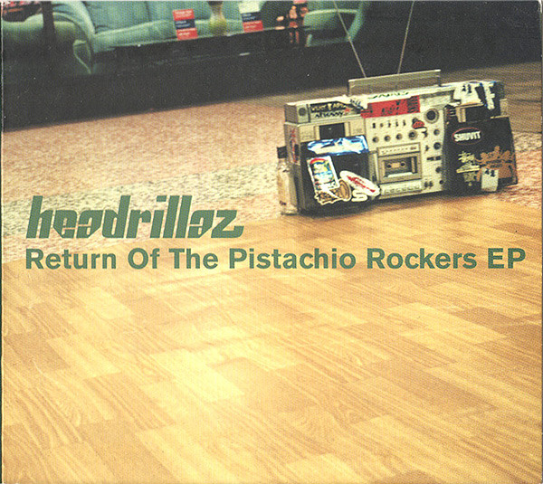Return Of The Pistachio Rockers EP