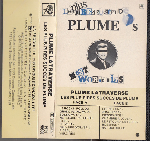 Les Plus Pires Succes De Plume