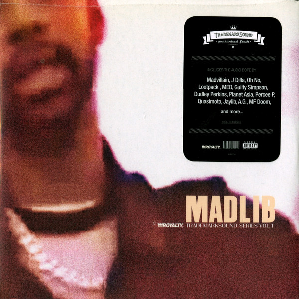 Trademark Sound Series Vol. 1 (Madlib)