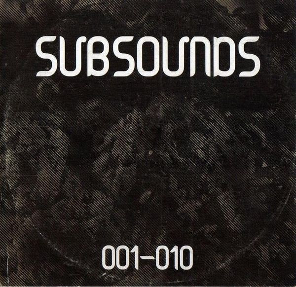 Subsounds 001-010