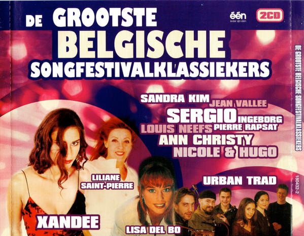 De Grootste Belgische Songfestivalklassiekers