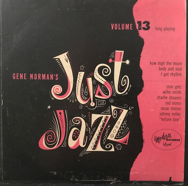 Gene Norman's Just Jazz Volume 13