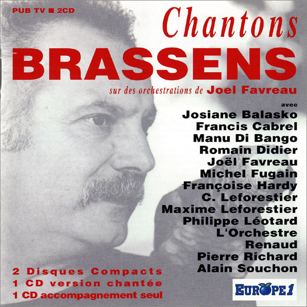 Chantons Brassens
