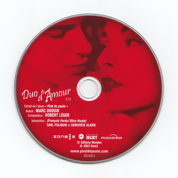 Duo D'amour (Extrait de l'album "Pied De Poule")