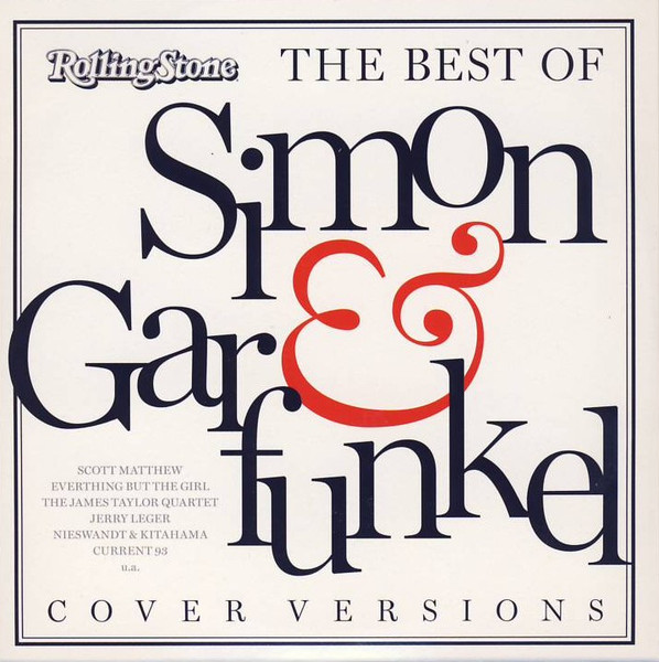 The Best Of Simon & Garfunkel (Cover Versions)