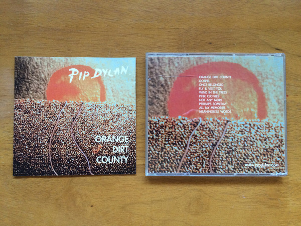Orange Dirt County