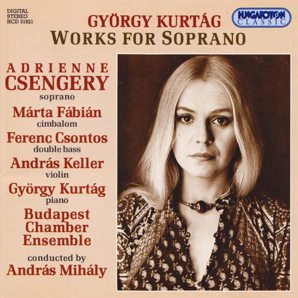 Works For Soprano