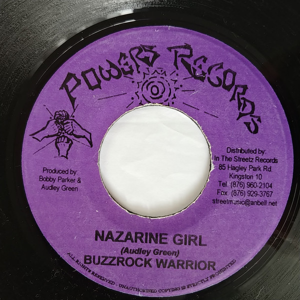 Nazarine Girl / Go Jamaican