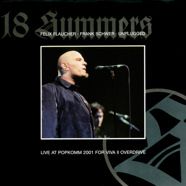 Unplugged (Live At Popkomm 2001 For VIVA II Overdrive)