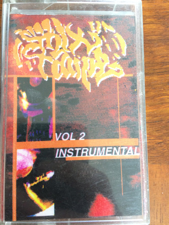 Vol 2 Instrumental
