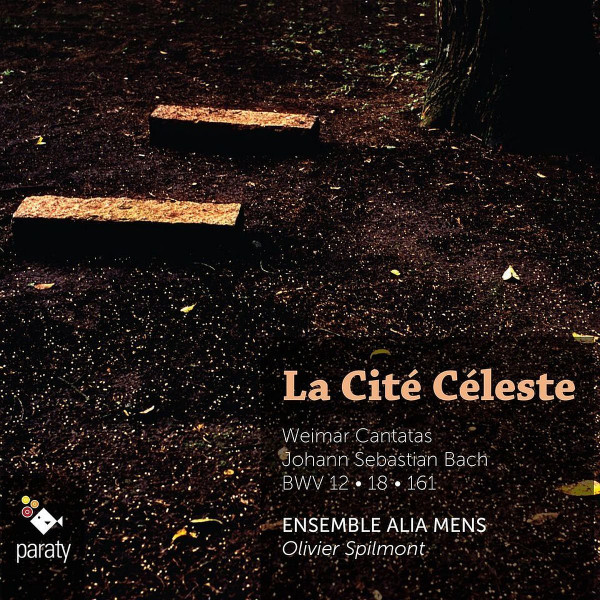 La Cite Céleste: Weimar Cantatas