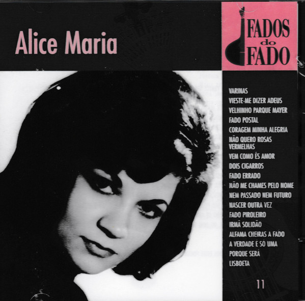 Alice Maria