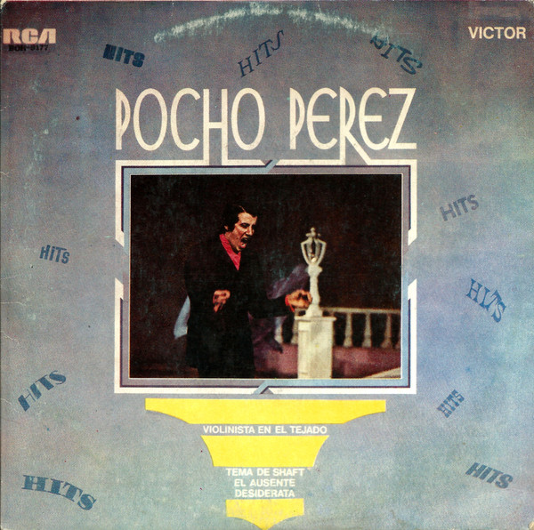 Tema De Shaft = Theme From Shaft / Violinista En El Tejado = Fiddler Of The Roof