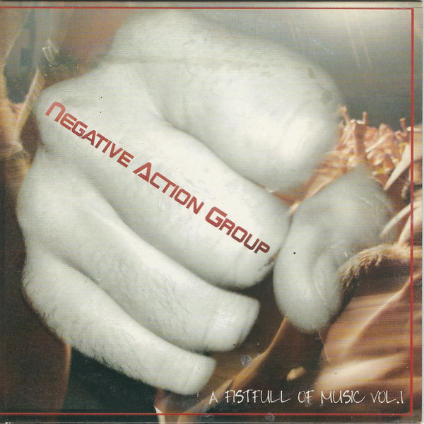 Negative Action Group - A Fistfull Of Music Vol.1