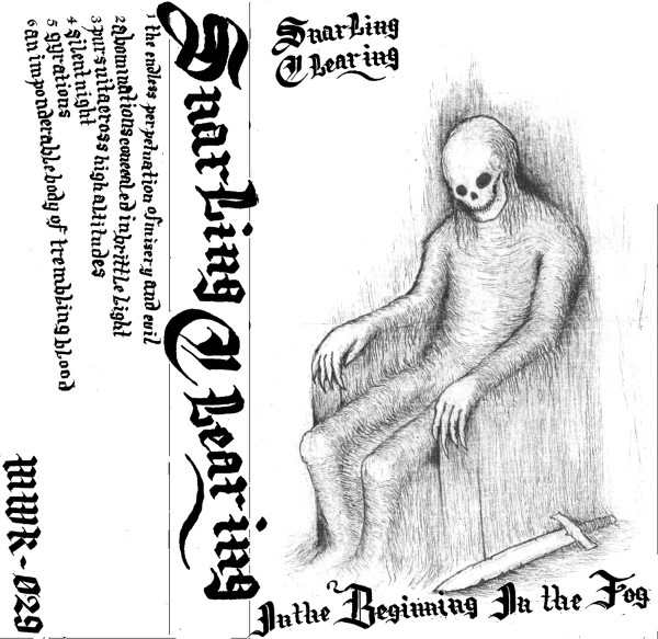 In The Beginning, In The Fog 