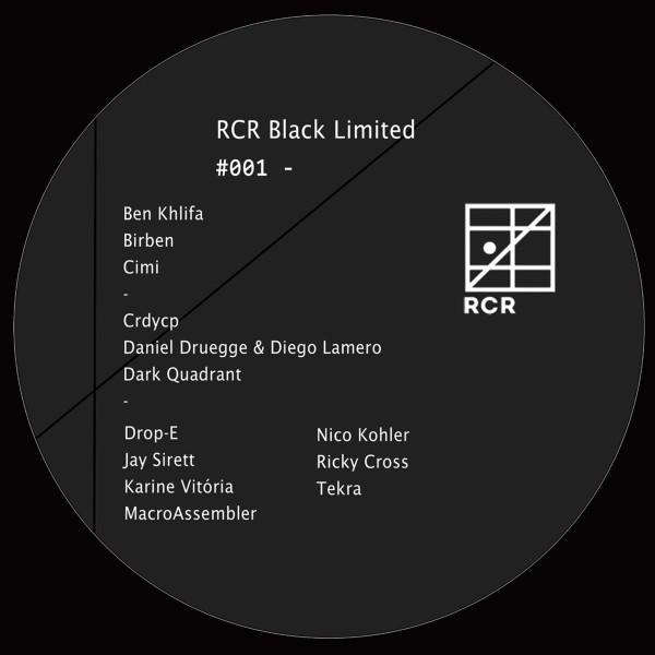 Black Limited #001