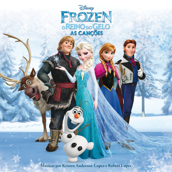 Frozen: O Reino do Gelo - As Canções