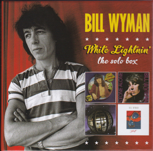 White Lightnin' (The Solo Box)