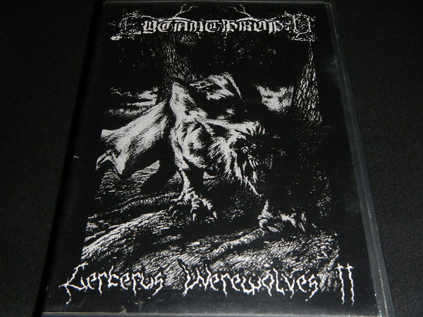 Cerberus Werewolves II