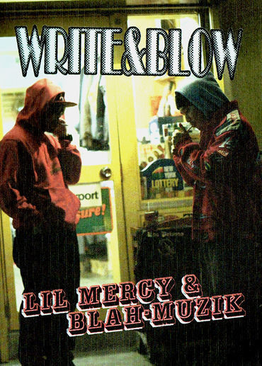 Write & Blow