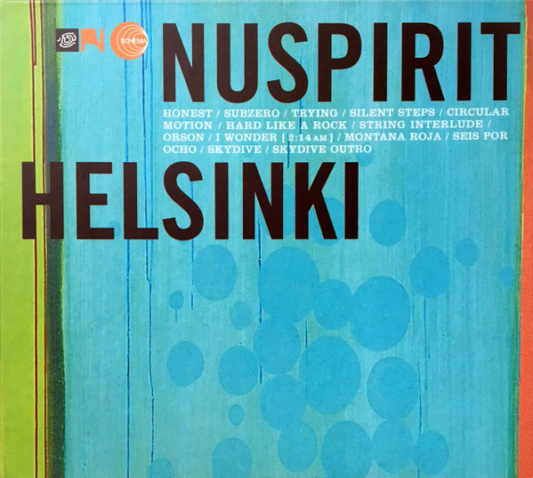Nuspirit Helsinki