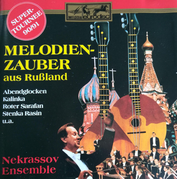 Melodienzauber Aus Rußland