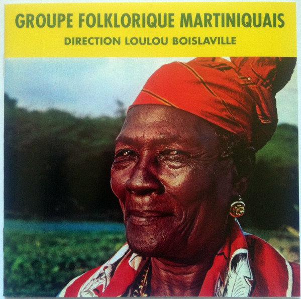 Groupe Folklorique Martiniquais