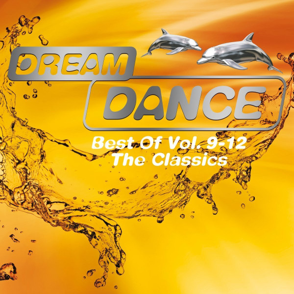 Dream Dance Best Of Vol. 9-12 - The Classics