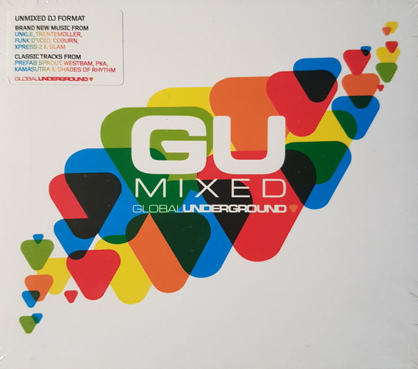 GU Mixed (Unmixed DJ Version)